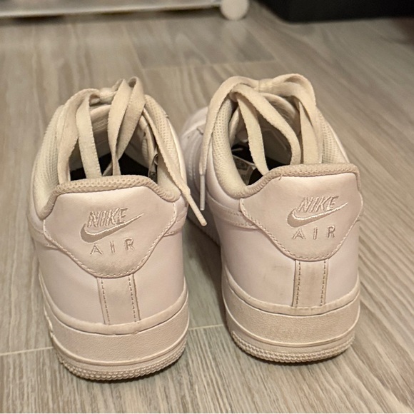 Nike Air Force 1 Off-White Sneakers - Picture 3 of 3